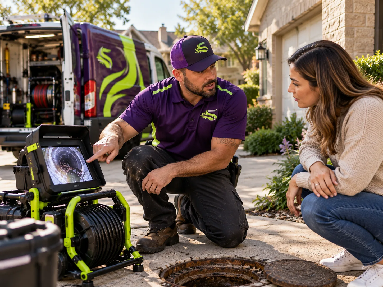 Drain Cleaning Potts Grove, PA FAQs